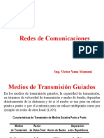 Medios de Transmisión Tercera Parte