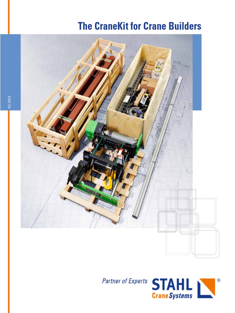 Crane Kits | PDF