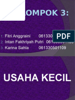 Usaha Kecil