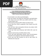 8400 Contoh Undangan Rapat Pleno Terbaru