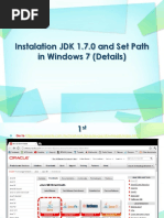 1-Instalation JDK 1.7.0