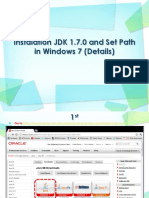 1-Instalation JDK 1.7.0