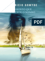 O Rosto Que Precede o Sonho PDF