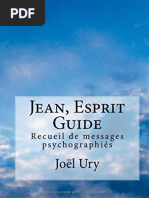Jean, Esprit Guide - Joel Ury