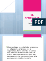 EL_APRENDIZAJE..pptxfilename= UTF-8''EL APRENDIZAJE.