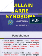 Guillain Barre Syndrome