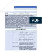 Unit Plan 3