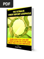 Download The Ultimate Credit Loophole by WIZCREDITGURU by rodney SN310607469 doc pdf
