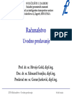 Predavanje 00 PDF