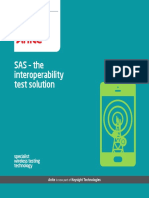 SAS Interoperability Testing Brochure v2!01!04 2015