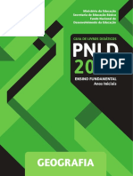 PNLD 2016 Geografia