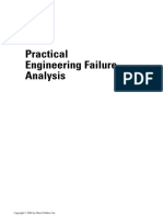 Practical Engineering Failure Analysis Dekker Mechanical Engineering