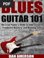 Download Blues Guitar 101 - Dan Amersonpdf by Anonymous rrG76Cj SN310614065 doc pdf