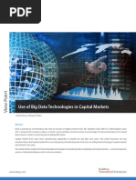 7. Big Data Analytics