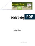 5b. Teknik Pengujian PL-Web PDF