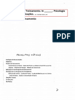 SPECTOR Treinamento. in Spector, Paul E. Psicologia Nas Organizações