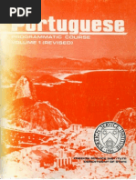 Download FSI - Portuguese Programmatic Course - Volume 11 by Pedro Rios Reyes SN31061891 doc pdf