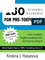 Academic Keywords Book Sample