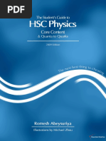 The Student s Guide to HSC Physics Fort St