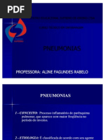 Pneumonias