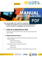 Manual Grabacion Docentes