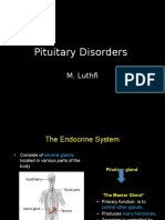 Pituitary Disorders