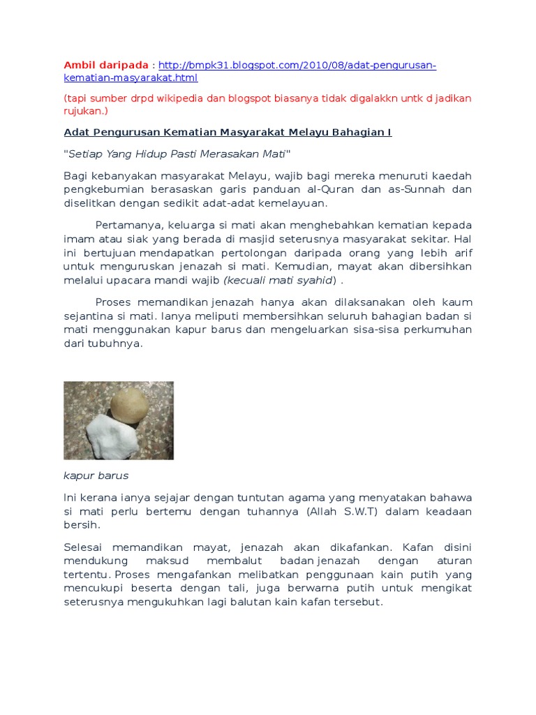 Adat Melayu Pdf