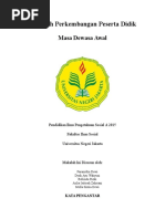 Download makalah dewasa awal tugas MKDK by Ketty Trisno SN310631617 doc pdf
