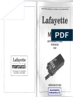 Lafayette MV-102 User IT