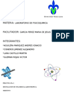 Destilacion de Una Mezcla Azeotropica