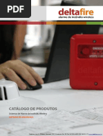 Alarme Catalogo Tecnico