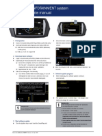 SMARTPLAY INFOTAINMENT System Software Update Manual