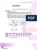 Medidor de Caudal Prefabricado