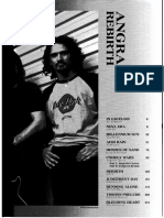 Angra Songbook - Rebirth (Full Score) PDF