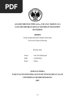 Download FisikaANALISIS XRD FILM TIPIS AlxGa1-xN DI ATAS SILIKON 111 by Resi SN310638601 doc pdf