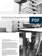 Multicultural Experience at Gulfstream Process Book