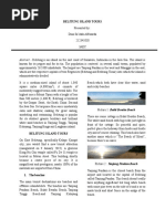 Download Belitung Island Tours by jefri SN310640697 doc pdf