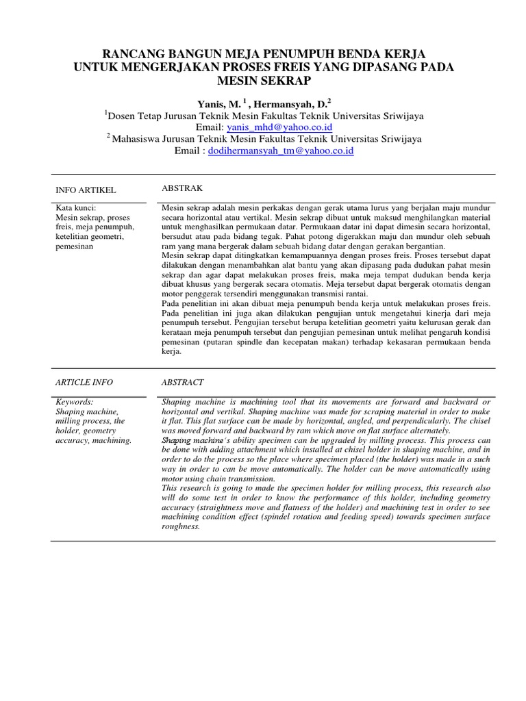 JURNAL