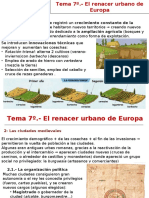 T 7 El Renacer Urbano de Europa