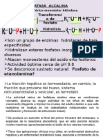 Determinación de Fosfatasa Alcalina