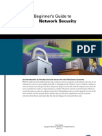 Beginner's Guide to Network Security