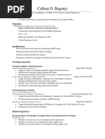 Colleen Bagonyi Resume2