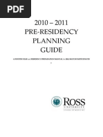 Download Ross University 2010-2011 Pre-Residency Planning Guide by scatteredbrain SN31064769 doc pdf