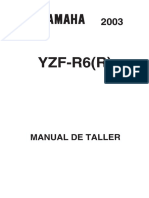 Manual taller YZF-R6