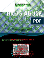 Drug Abuse