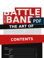 The Art of Battle of The Bands