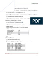 MM ECC 6.0 - Exercicios