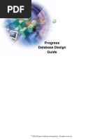 Download Progress Database Design Guide by Ravi Narayan Bhat SN31065006 doc pdf