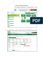 3 Datos de La Institucion Educativa