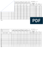 Vaciado de Notas de Alumnos